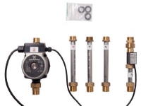 VMTD/VVX T16 Booster Pumpe - UPS Monteres under unit