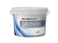 DYRUP GRUNDER - FILT OG VÆVGRUNDER - 9,00L