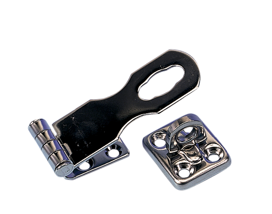 Hængelåsoverf.71x25mm rfr.m vrider441124