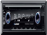 Blaupunkt Stockholm 370 DAB BT, Sort, 1 DIN, 200 W, 4.0 kanaler, 50 W, CD-DA,CD-R,CD-RW