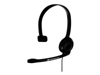 EPOS I SENNHEISER PC 2 CHAT - Headset - på øret - kabling