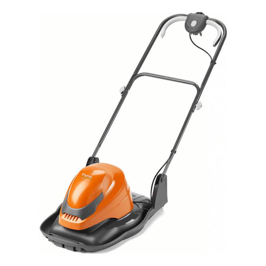 Flymo Simpliglide 330
