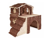 Trixie LARGE WOODEN HOUSE FOR RODENTS