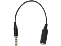 AV Mozos ADAPTER TO CTIA OMTP 3.5mm ADAPTER
