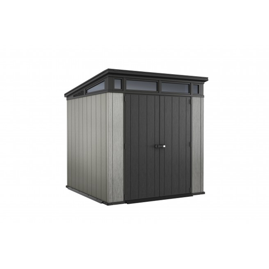 Keter Artisan 7x7 4,67m2 - 214x226x218 redskabsrum