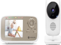 Baby Monitor Motorola MOTOROLA ELECTRONIC SNAKER VM483 2.8