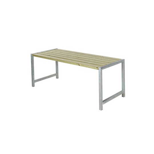 Plus Plankebord med planker - tryk impr.