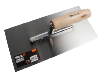 Work>it® glittebræt med træhåndtag 135 x 280 mm