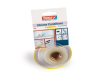 TESA 04600-00000-00, Transparent, Metal, Silikone, -65 - 260 °C, 3 m, 2,5 cm