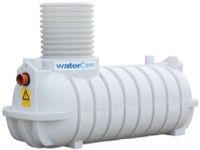 Fedtudskiller 4 l/s, 110mm - 500 L. Watercare