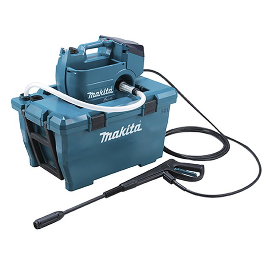 Makita Højtryksrenser 2x18v - DHW080ZK