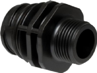 Uponor PPM adapter 1-3/4.lige - adapter 1-3/4.lige