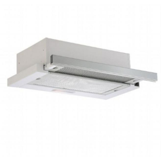 Silverline EL 11 60 cm - skabsintegreret emhætte