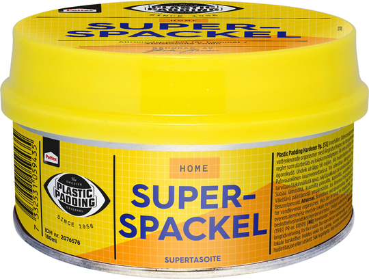 Elastic superspartel 180 ml