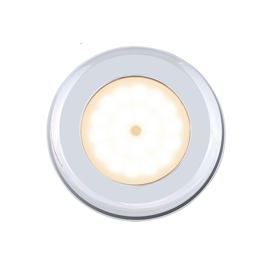 Nova touch lampe, krom