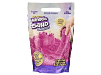 Kinetic Sand Glitter Sand Pink