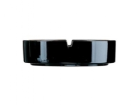 Askebæger Ø8.5 cm Glas Sort