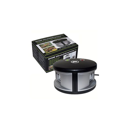Ryom Ultralydskræmmer Ryom 230v-200m2 - 228-354-05
