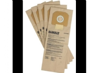 DUST BAG DEWALT DWV900L, 5 PCS. DWV9401