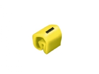 Weidmüller CLI C 02-3 GE/SW - MP, 3 mm, Gul, PVC, 3,4 mm, 3,5 mm, 3,6 mm